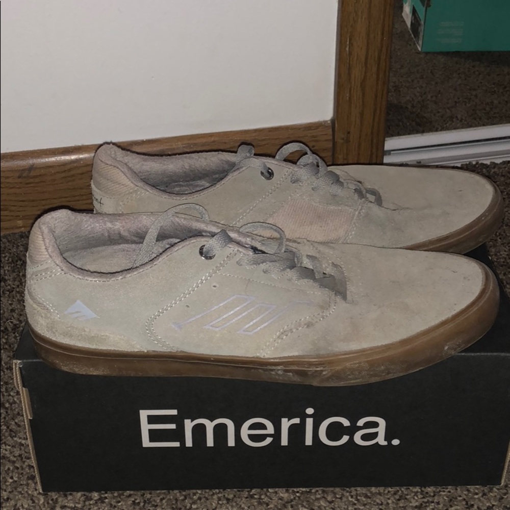 Emerica shoes
